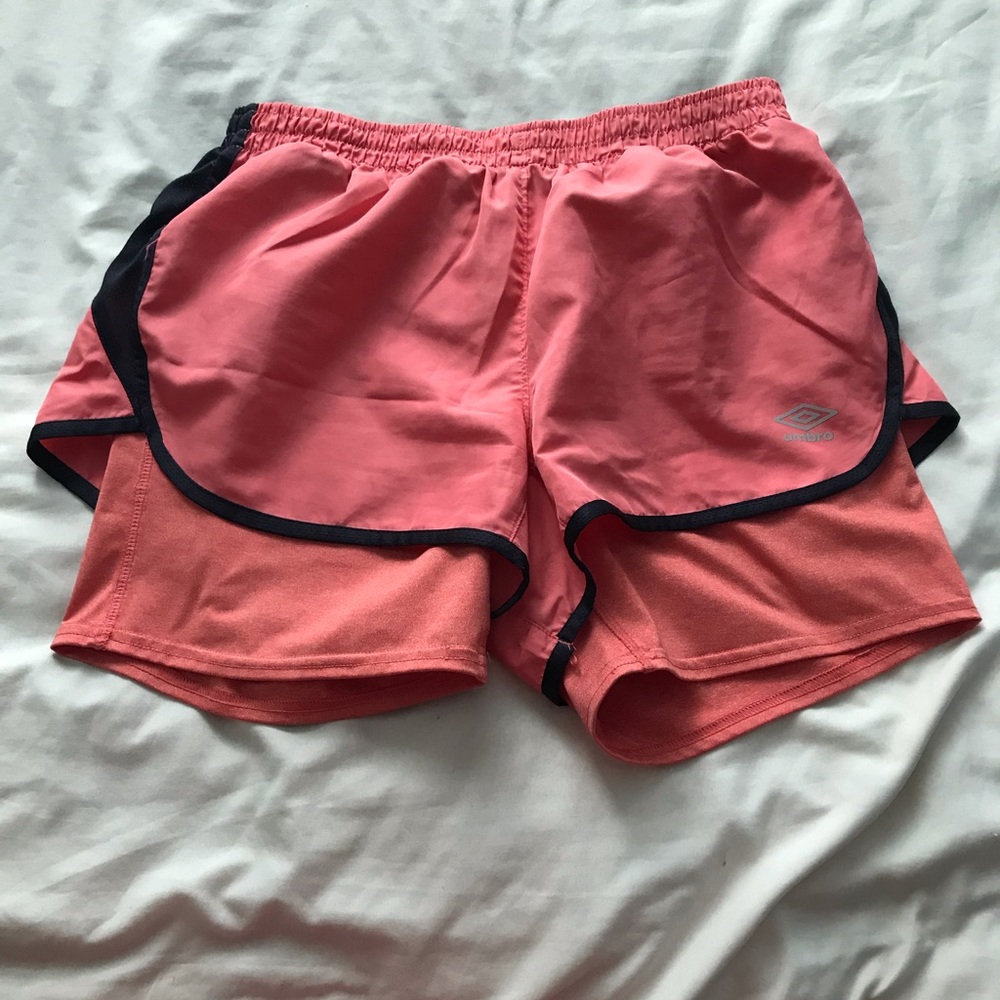 Umbro athletic shorts